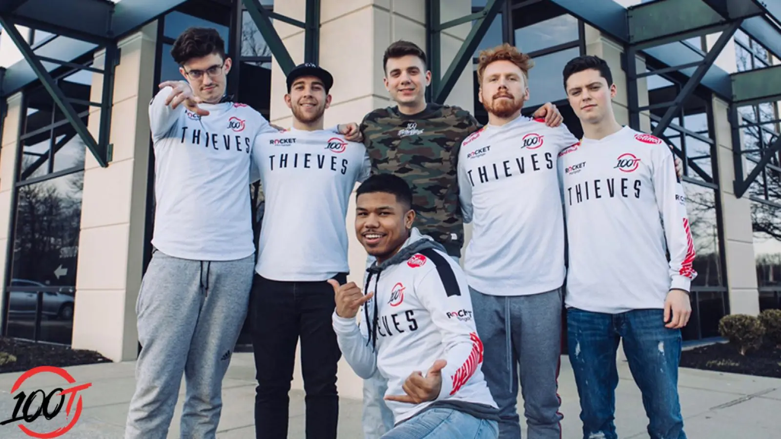 100 Thieves win CWL Anaheim Black Ops 4