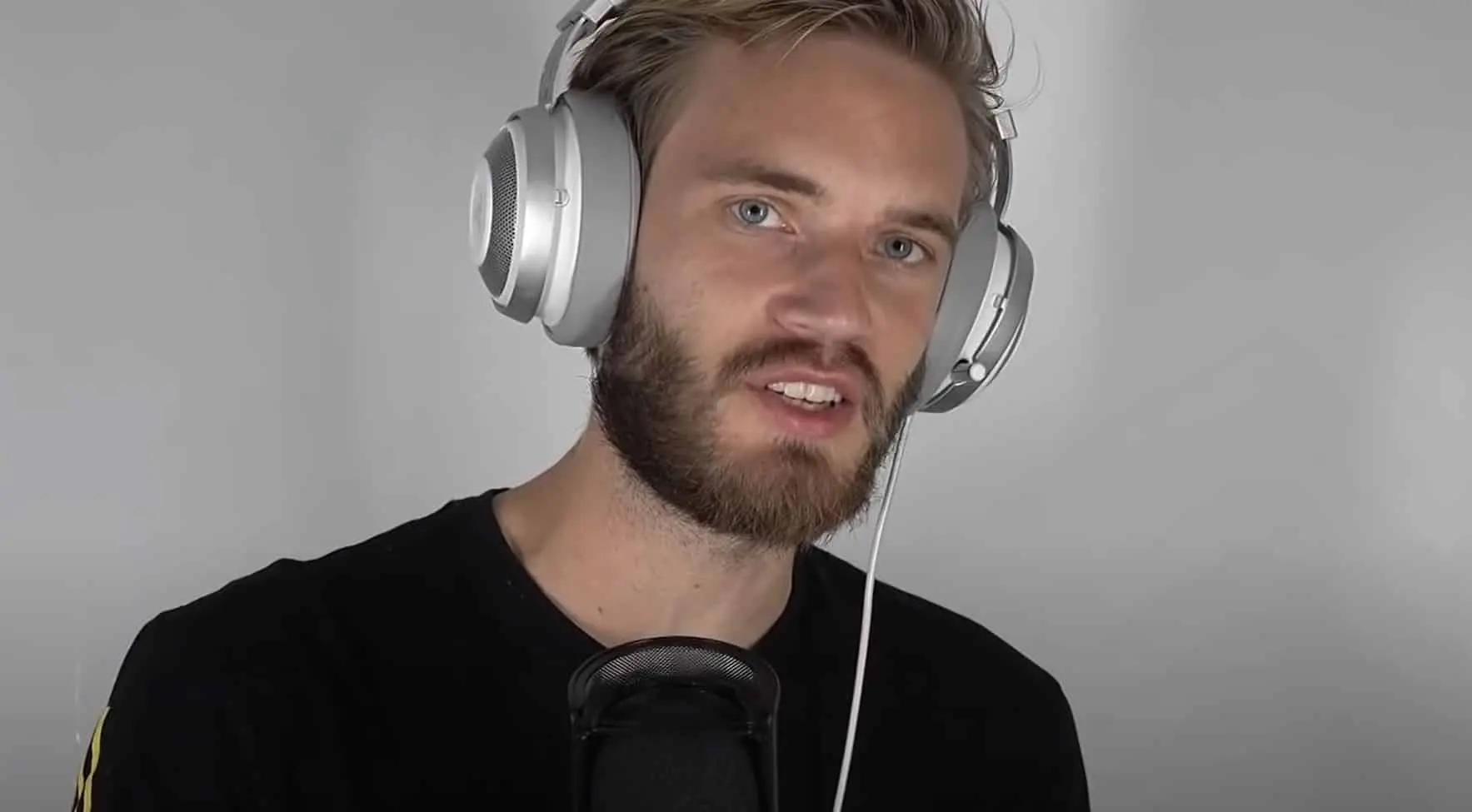 PewDiePie criticizes TikTok