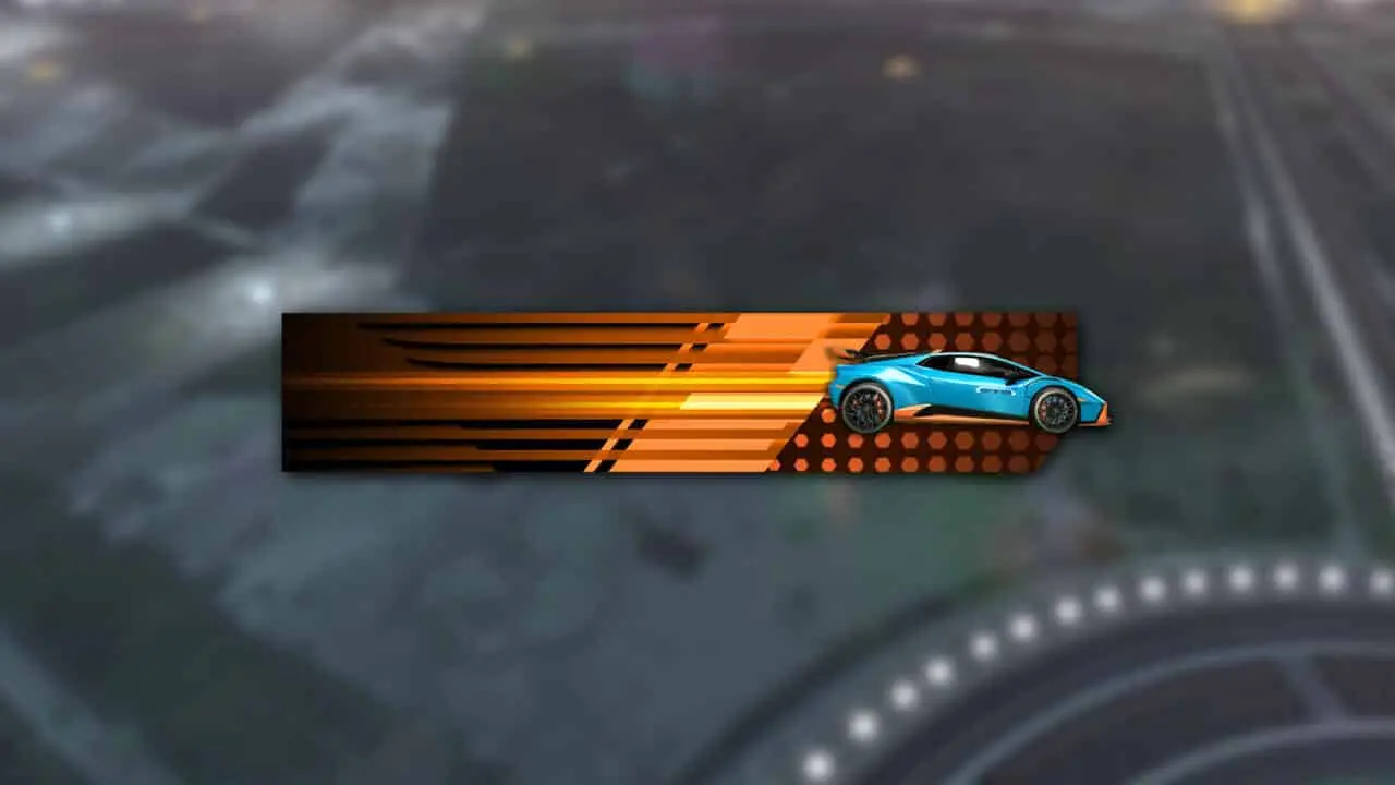 Lamborghini rocket league lambo rlcs x