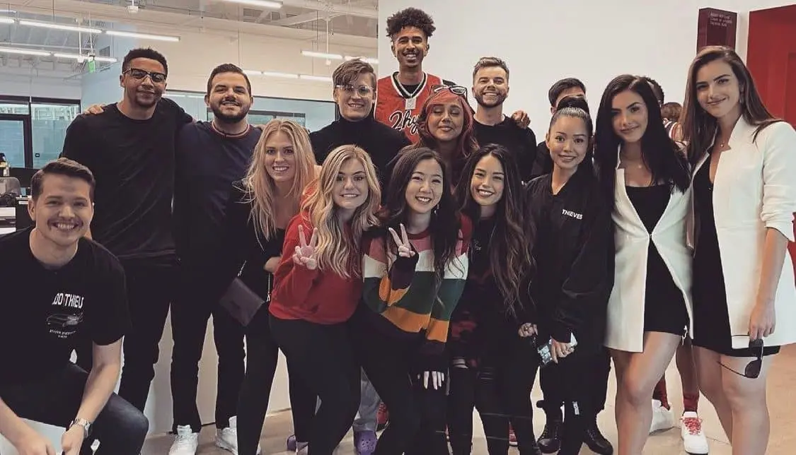 100 Thieves cashapp pay day event contestants