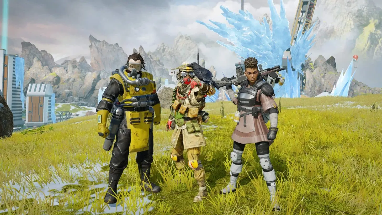 Apex Legends Mobile pre-register