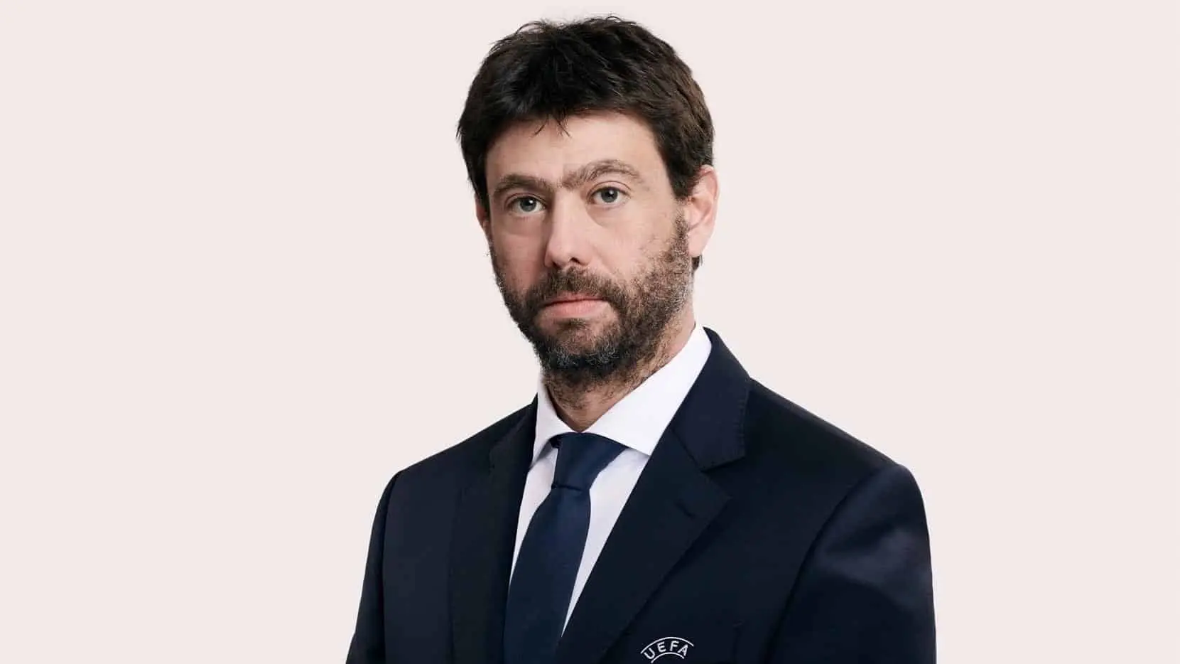 Andrea Agnelli at EUFA