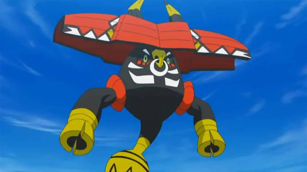 Tapu Bulu