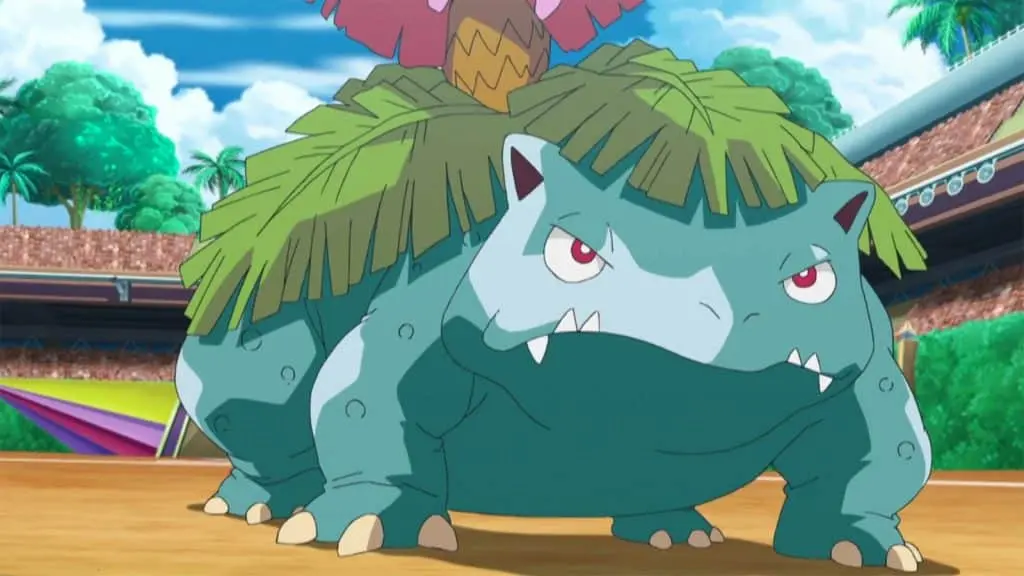 Venusaur Pokemon