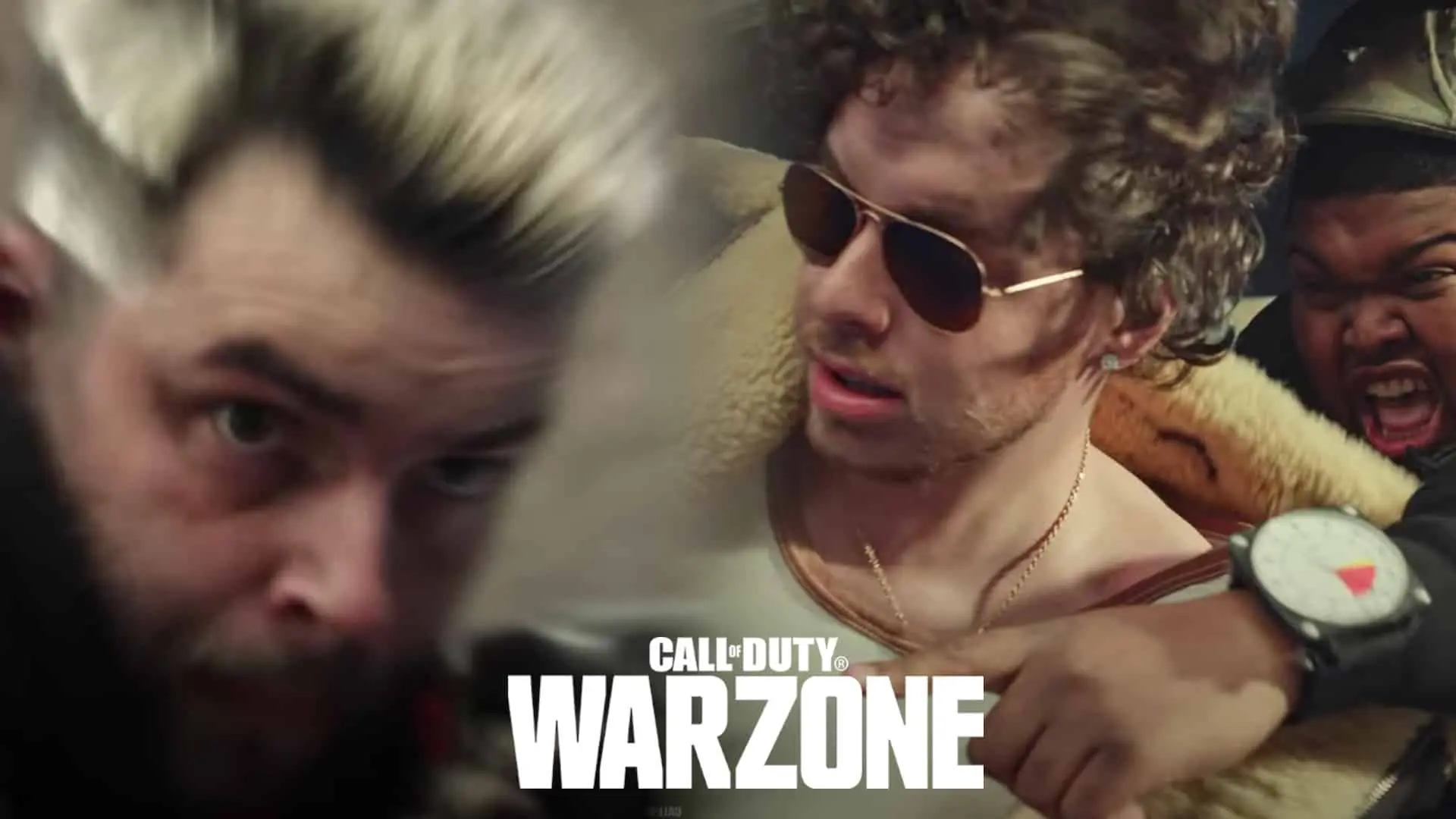 nadeshot harlow warzone 2