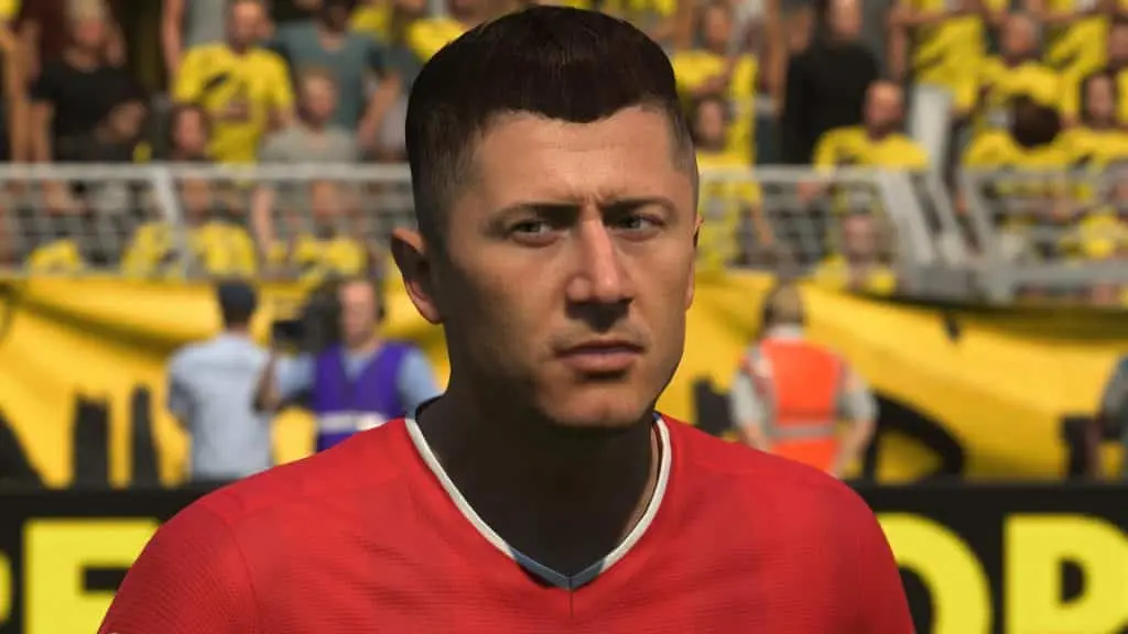 No surprises here — Robert Lewandowski should get his ninth consecutive TOTS card next month.