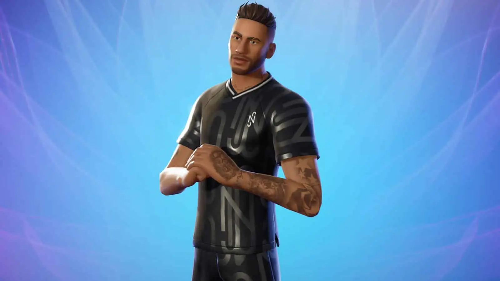 Fortnite Neymar Jr