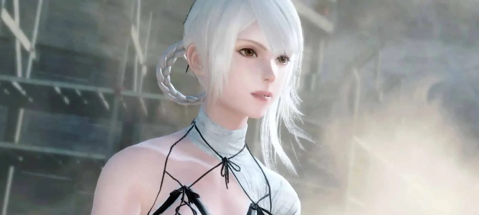 Kaine from NieR Replicant