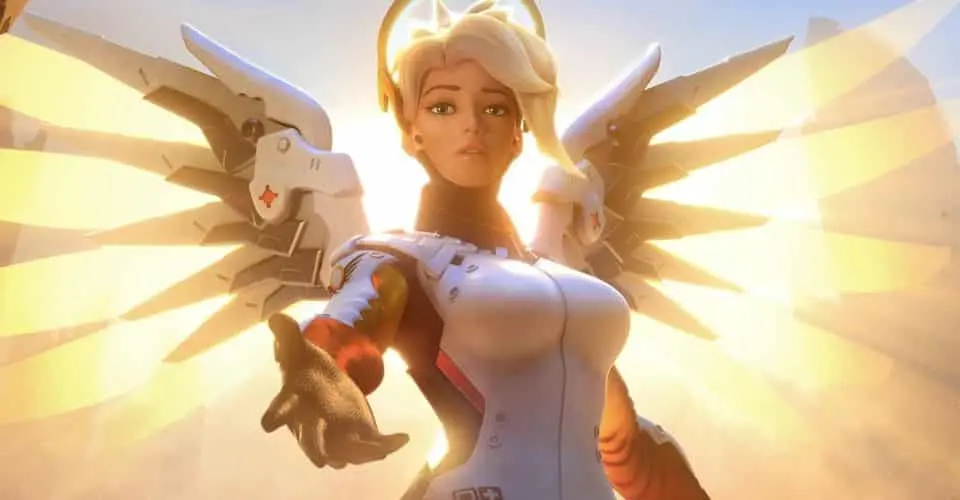 overwatch mercy