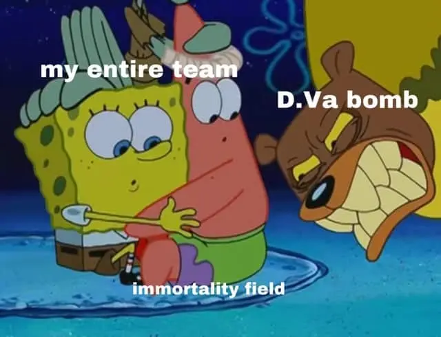 spongebob dva 