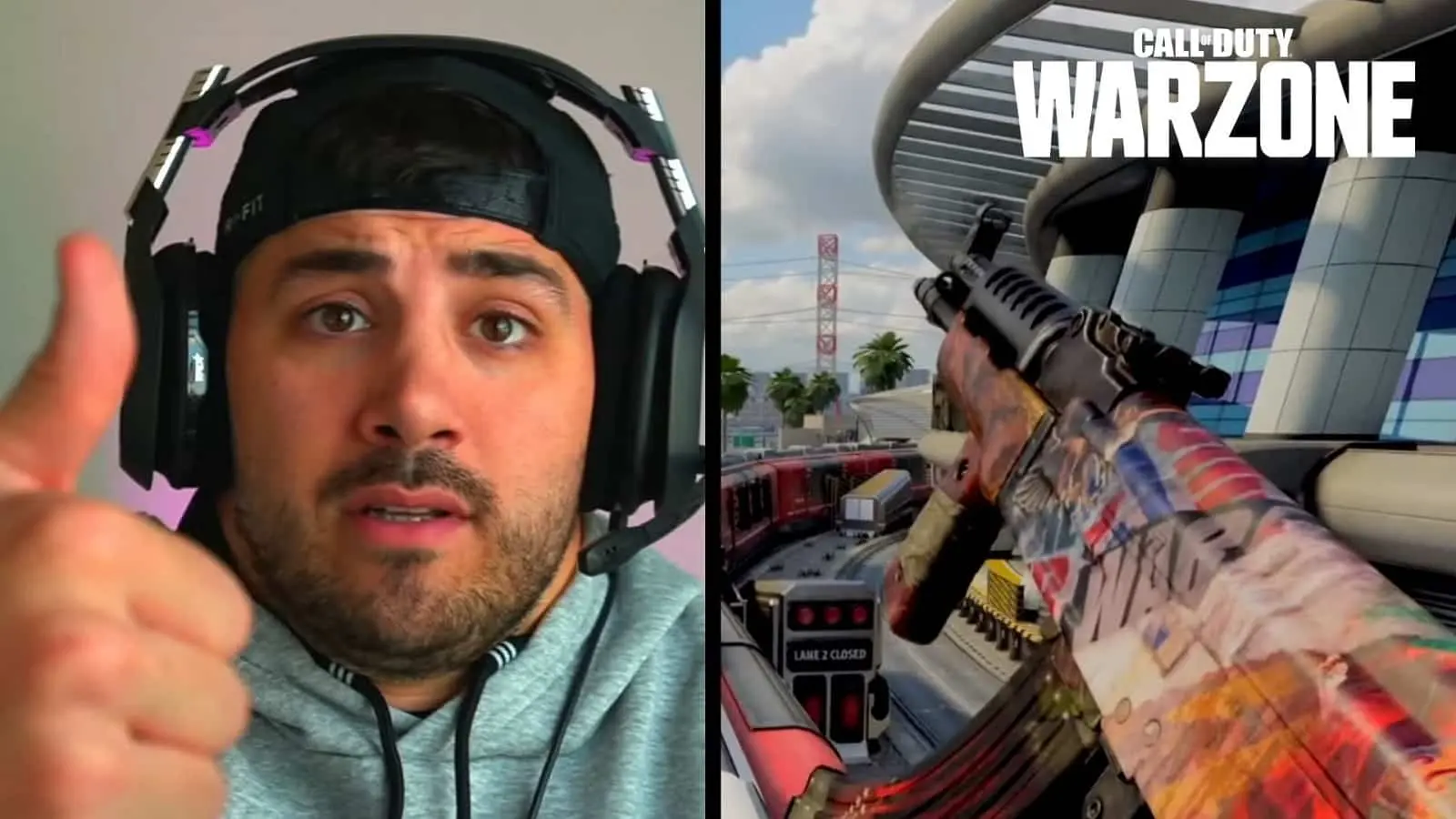 NICKMERCS AK-47 class