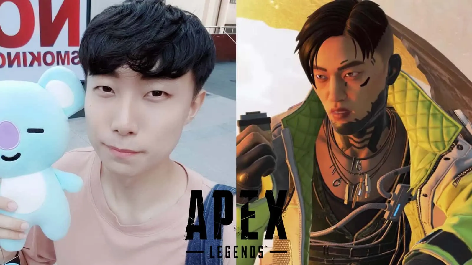 Apex Legends Crypto cosplay