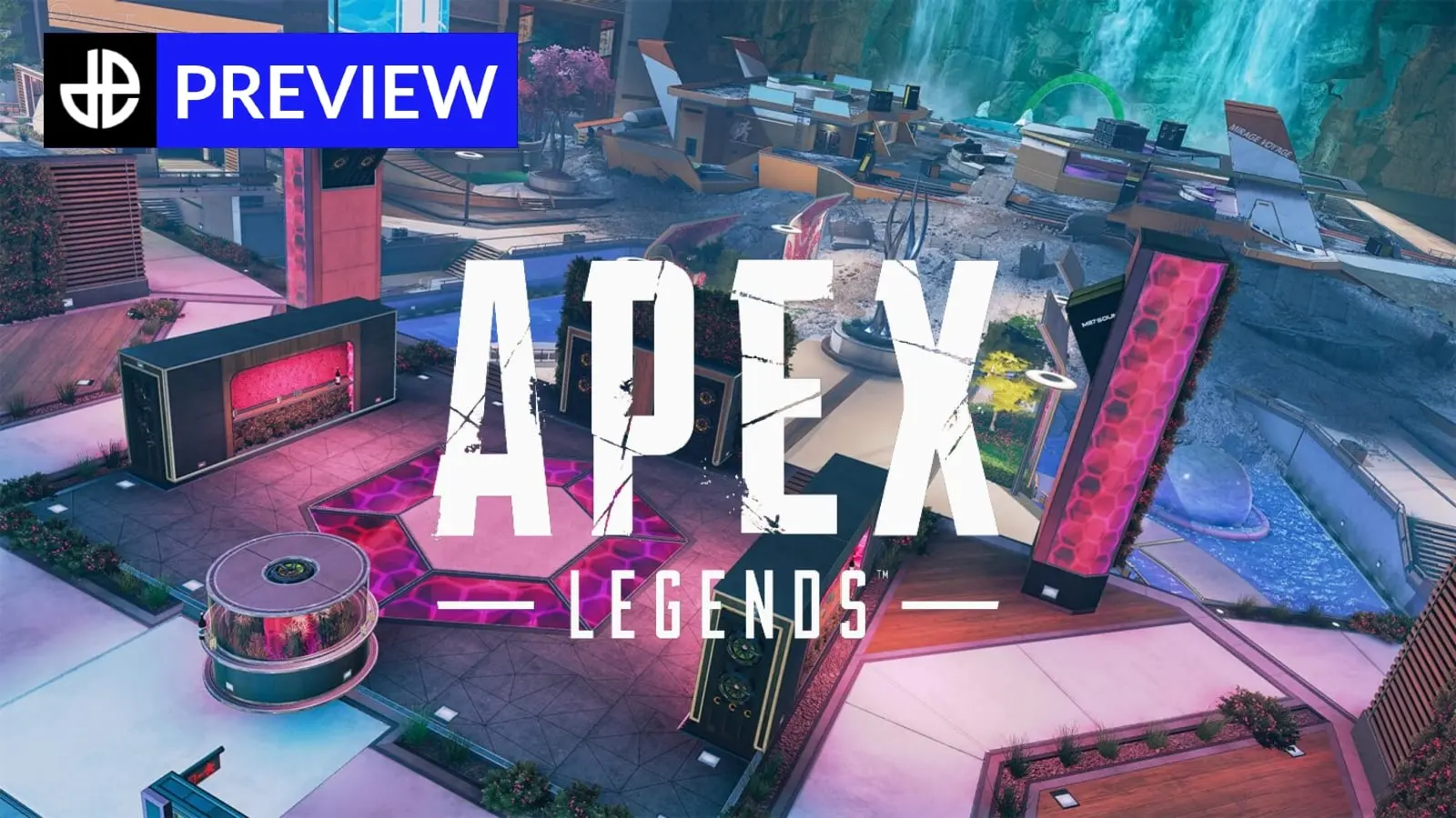 Apex Legends arenas mode