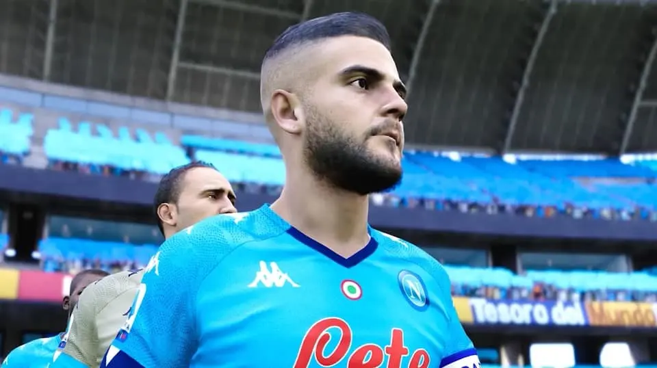 napoli pes 2022