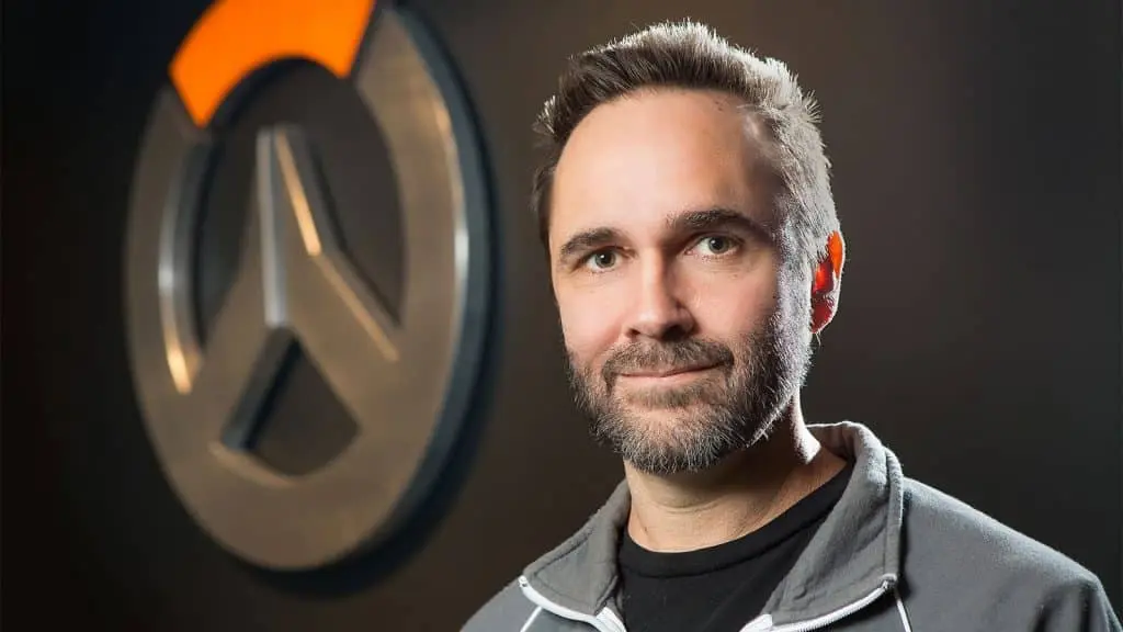 Aaron Keller Overwatch Director