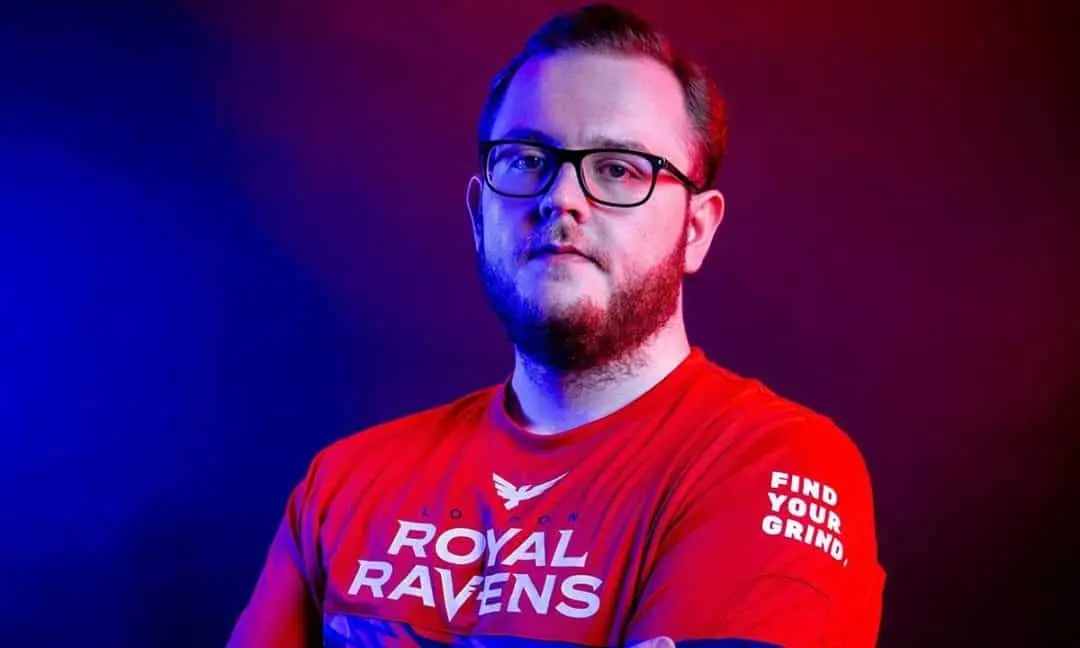 CDL London Royal Ravens Seany