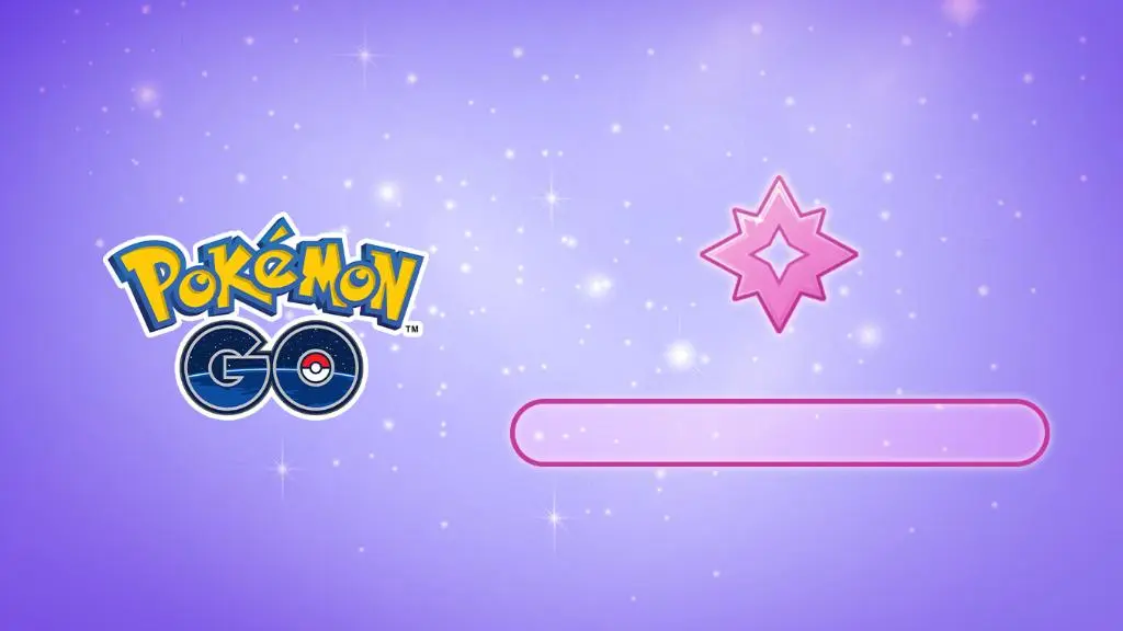 Pokemon Go Fairy Challenge