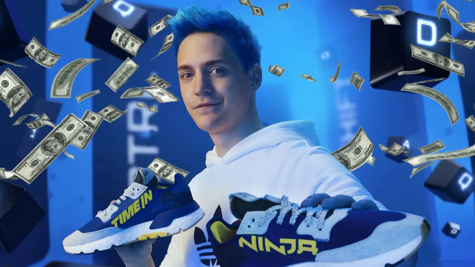 Ninja adidas shoes