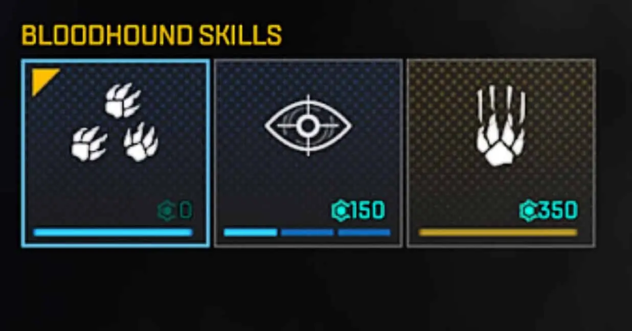 Apex Legends abilities in Arenas