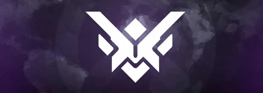 Overwatch competitive logo