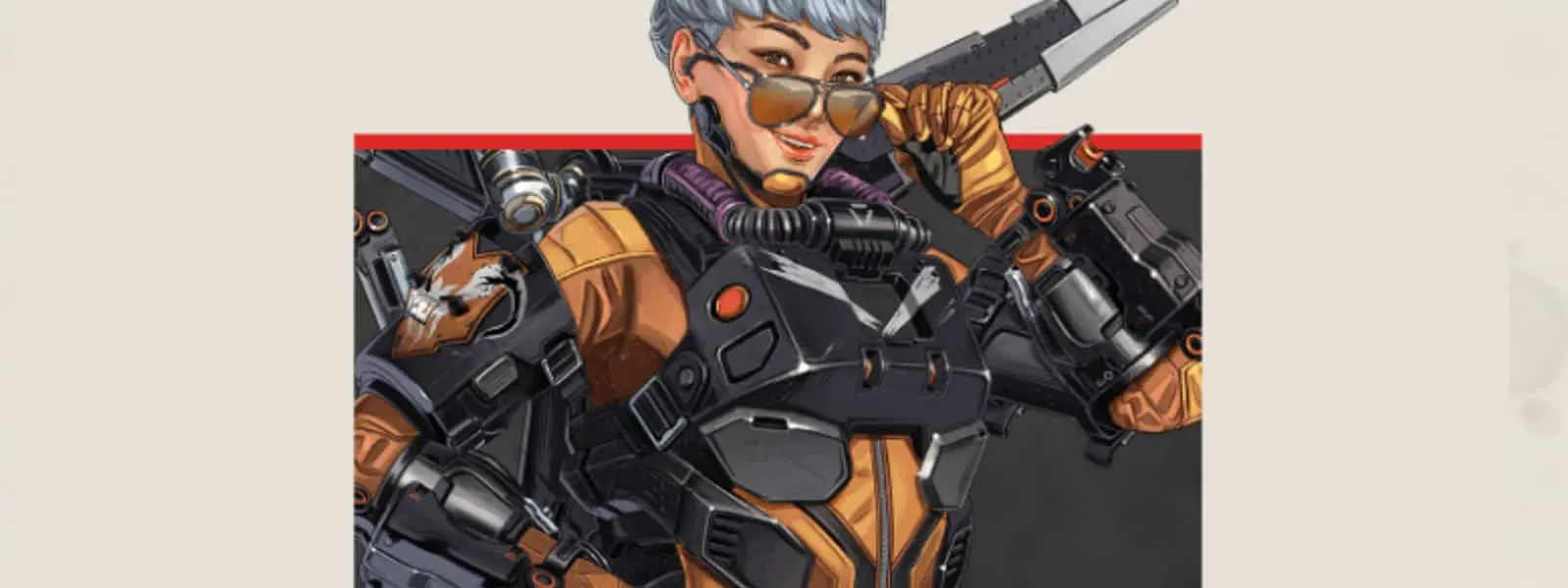 Valkyrie Apex Legends