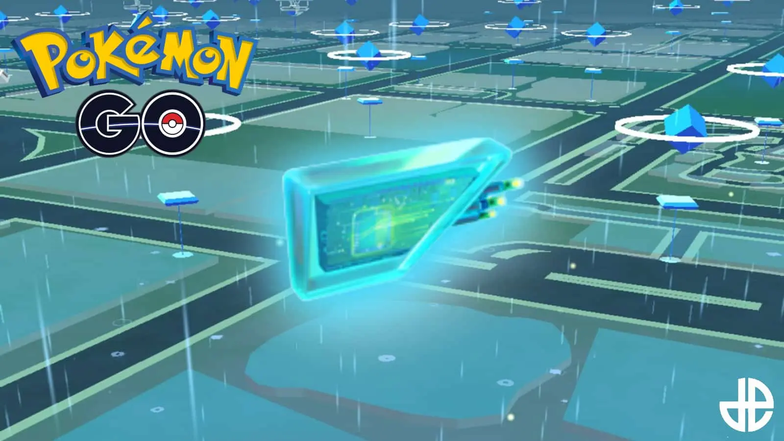 Pokemon Go rainy lure