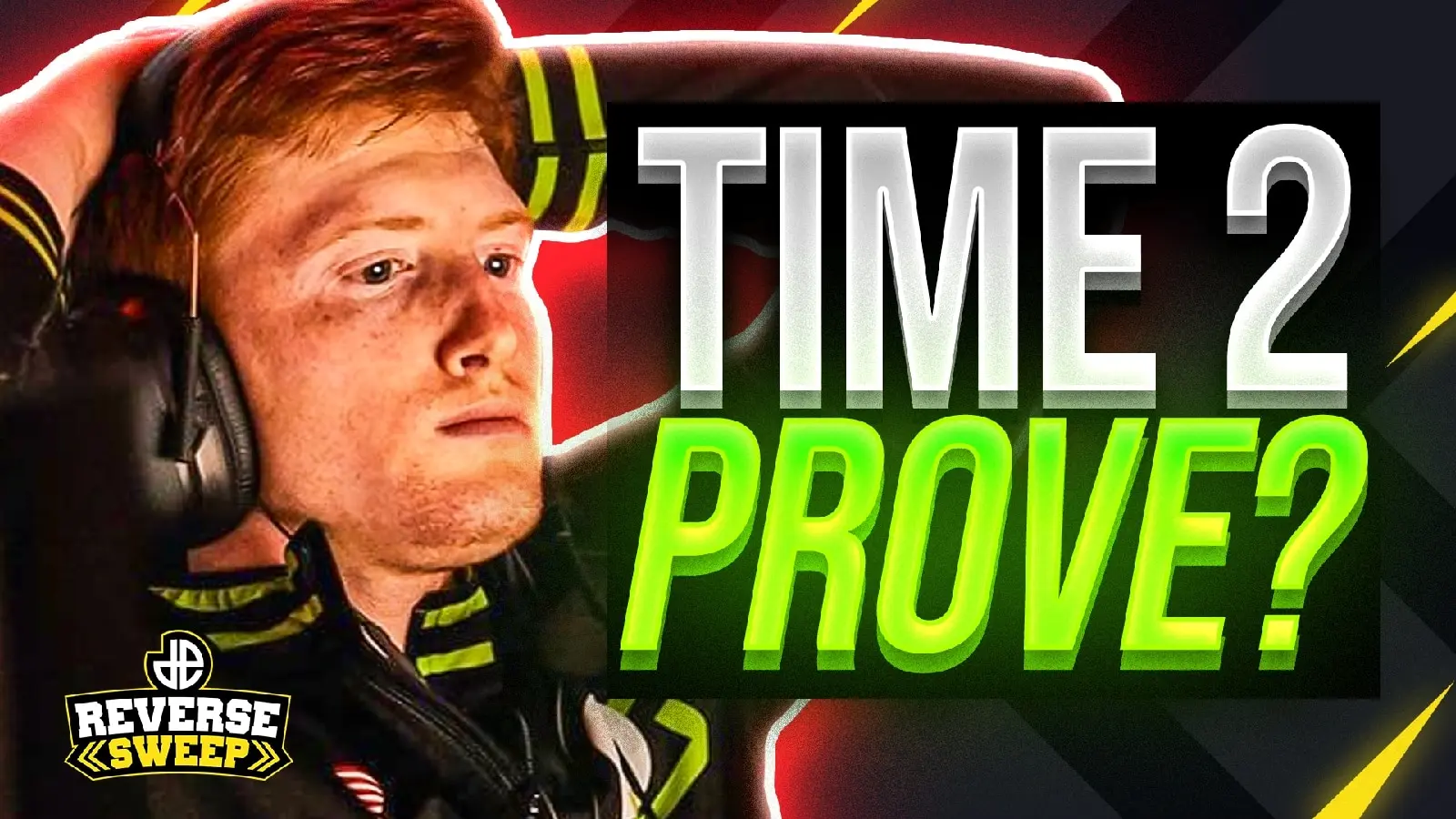 Scump time 2 prove