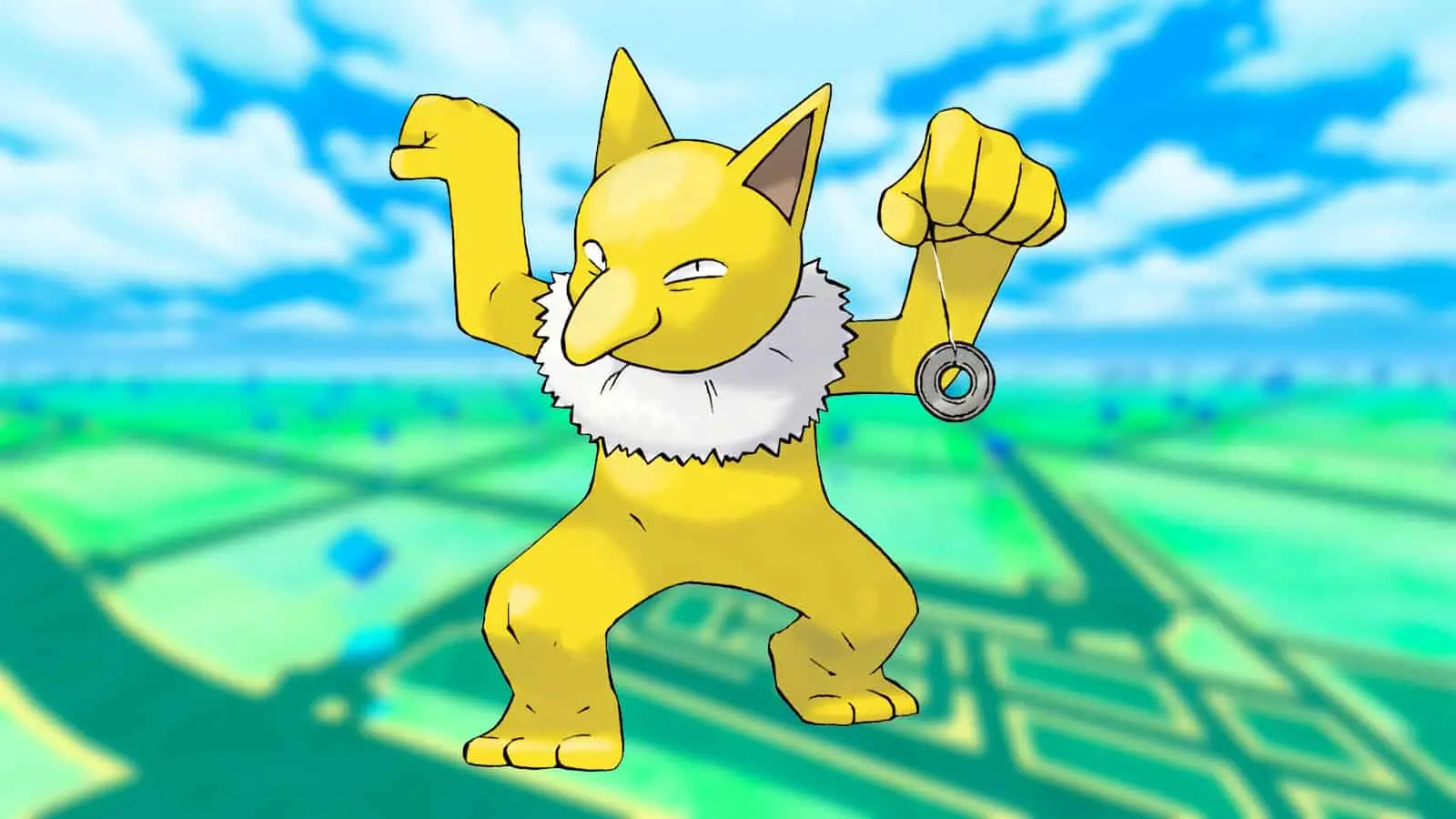 Hypno Pokemon