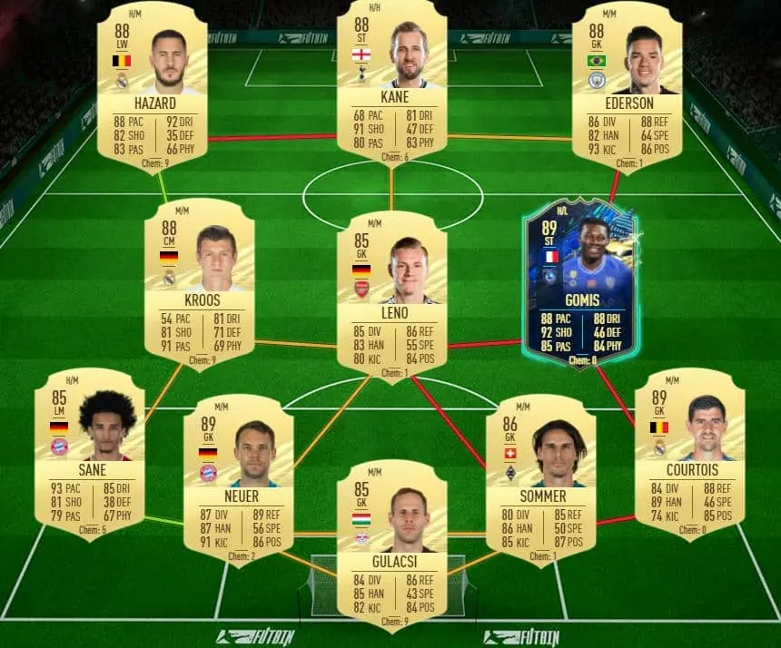 Marcelo FIFA 21 Flashback TOTS SBC