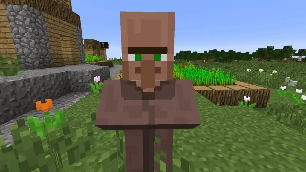 Minecraft Villager Jobs explained 