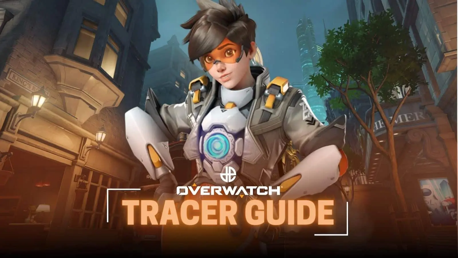 Ultimate Overwatch Tracer guide