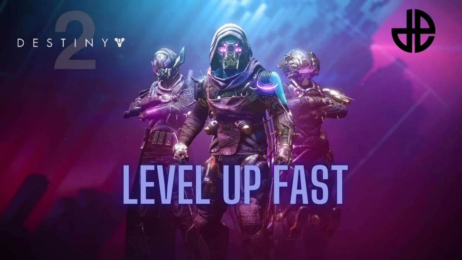 d2 level up fast