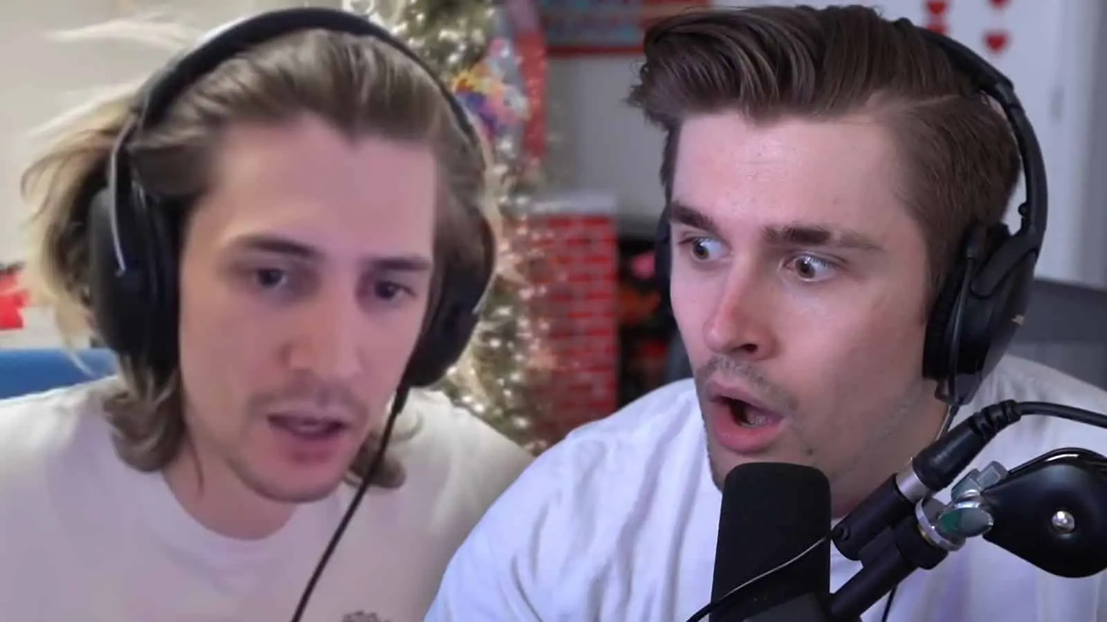 xqc and ludwig on twitch