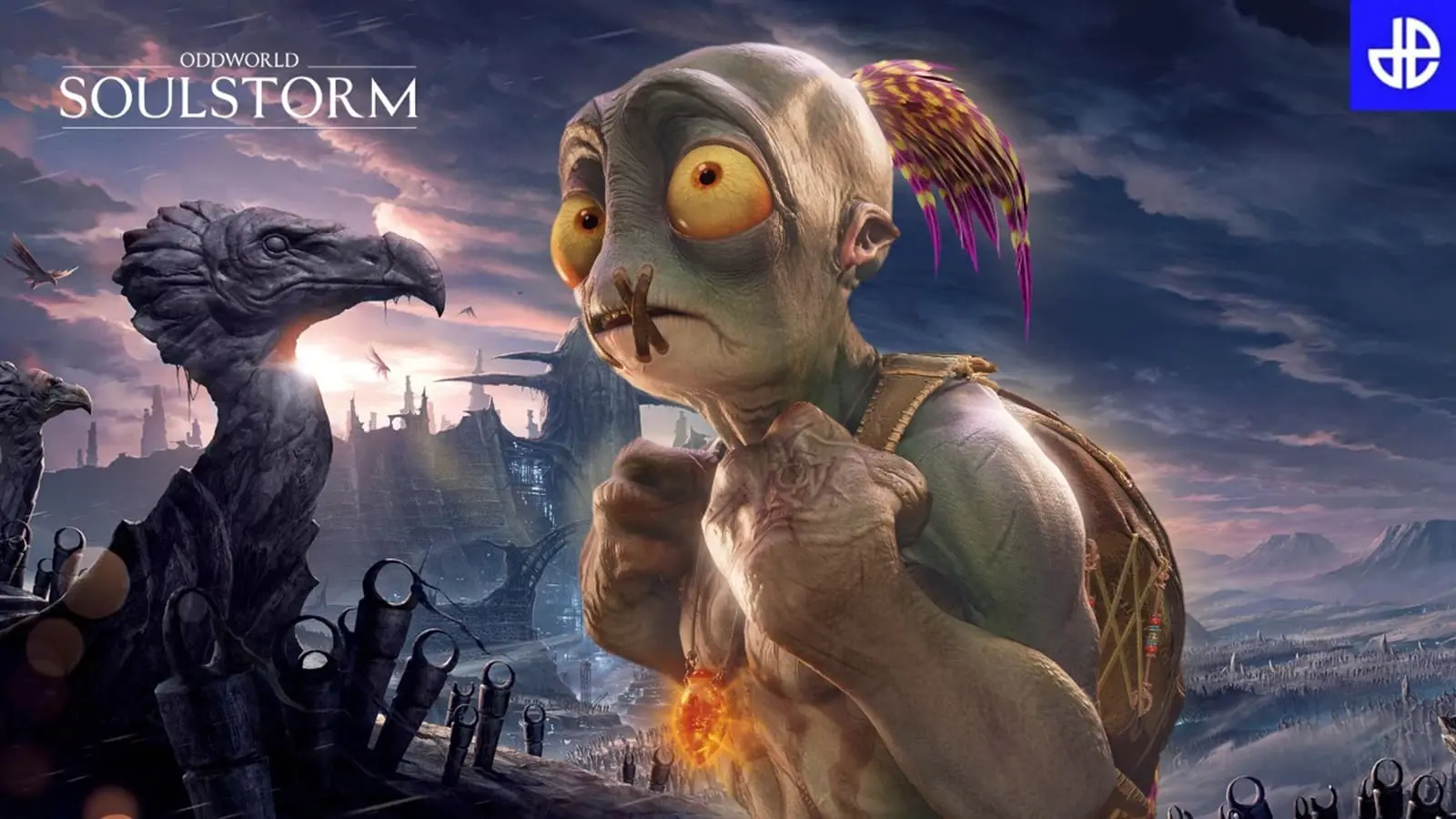 Oddworld Soulstorm Lorne Lanning interview