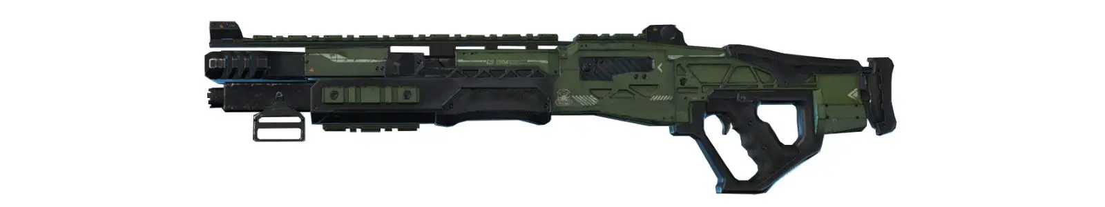 Mastiff Shotgun