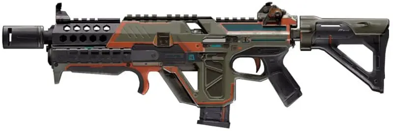 Volt SMG