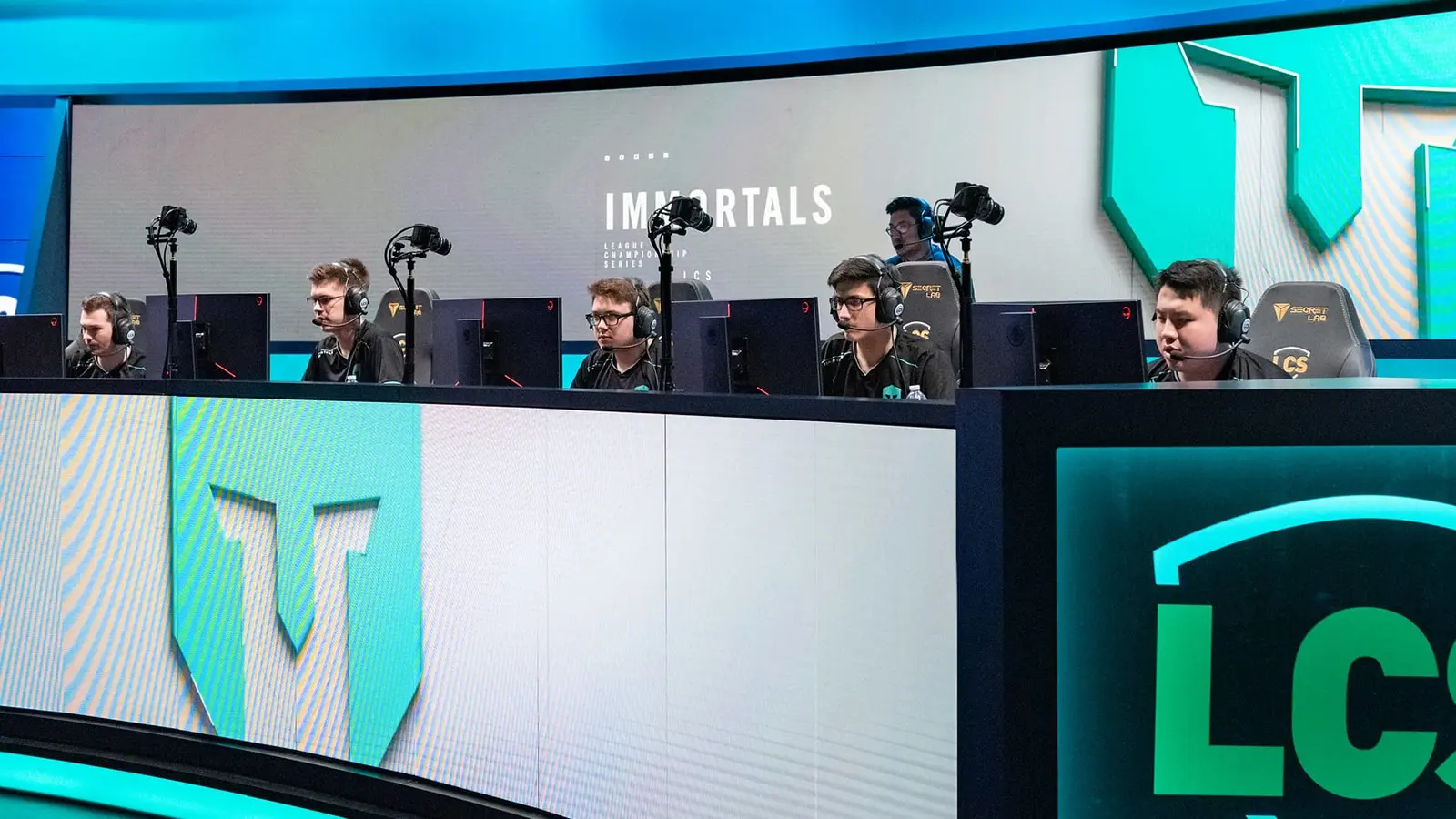 Immortals LCS