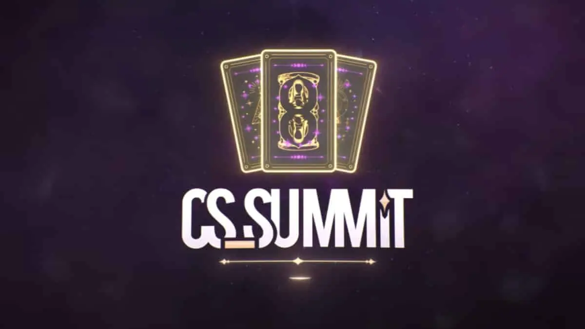 cs summit 8