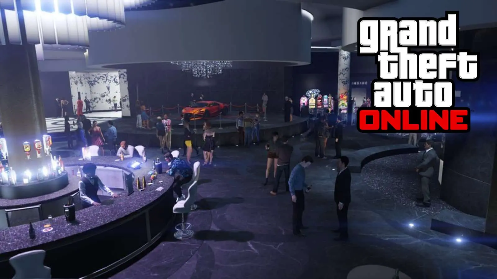 GTA Online Casino