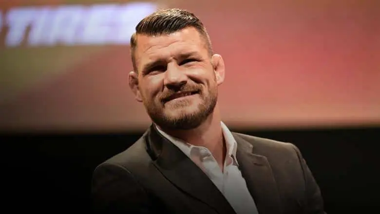 Michael Bisping UFC Podcast Commentator