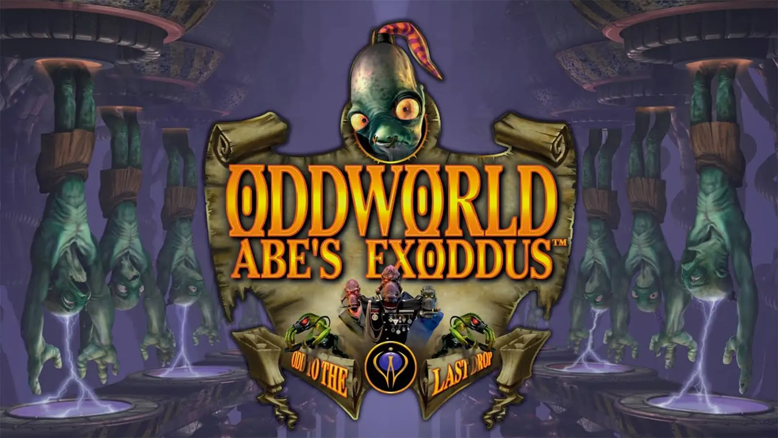 Oddworld Abes Exoddus