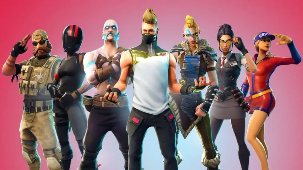 new fn skins