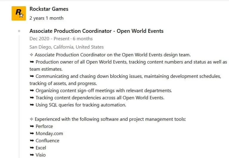 roclstar open world events staff