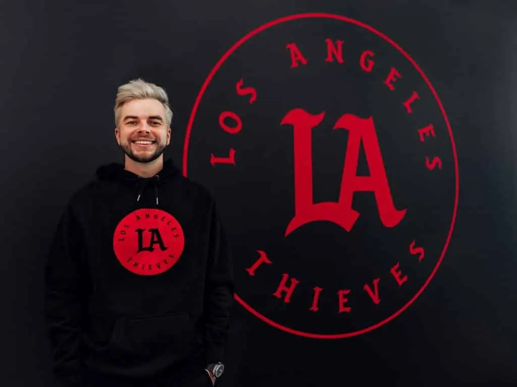 Nadeshot LA Thieves