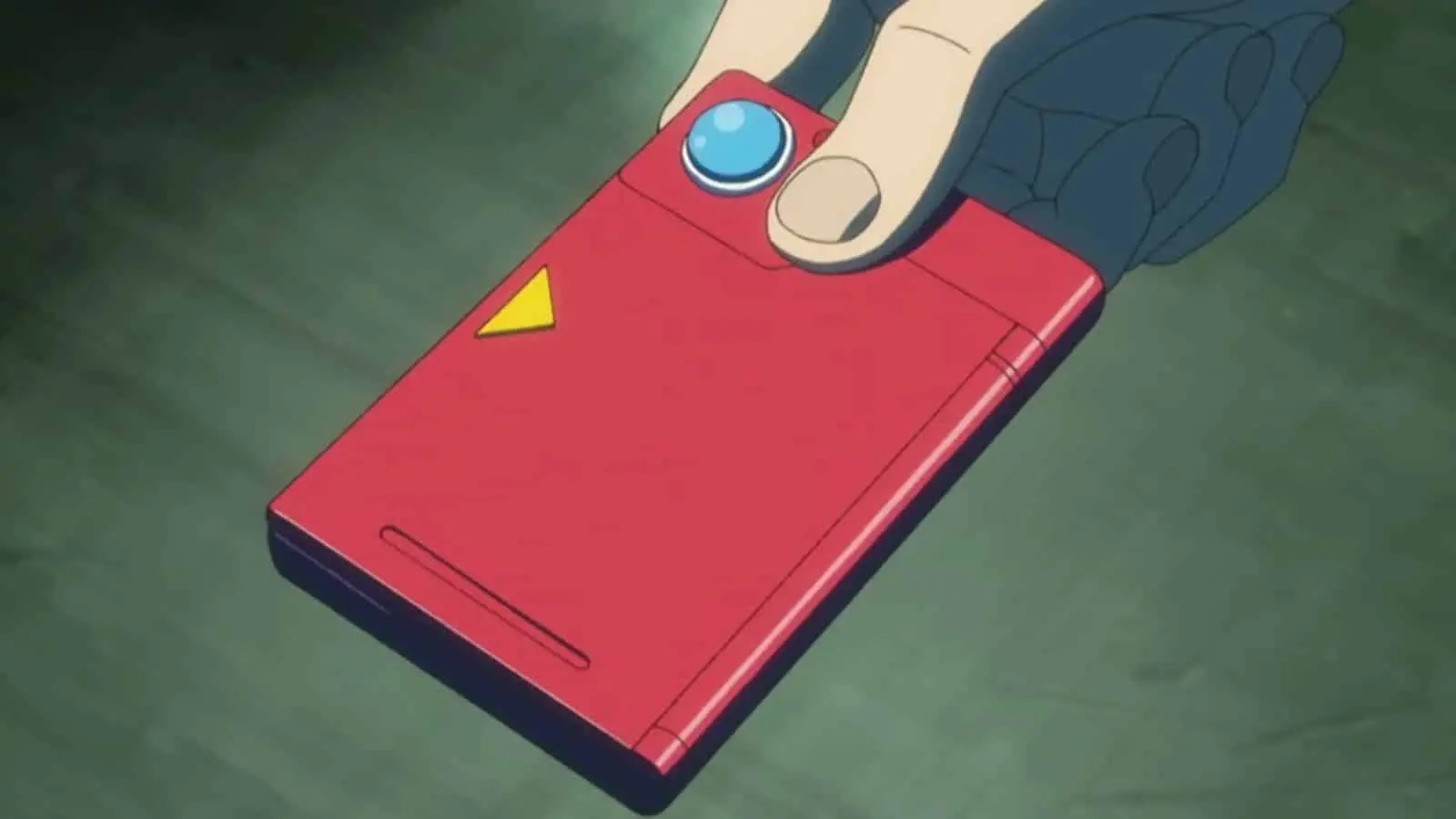 Pokedex in Pokemon anime