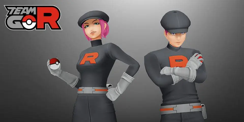 team rocket grunts