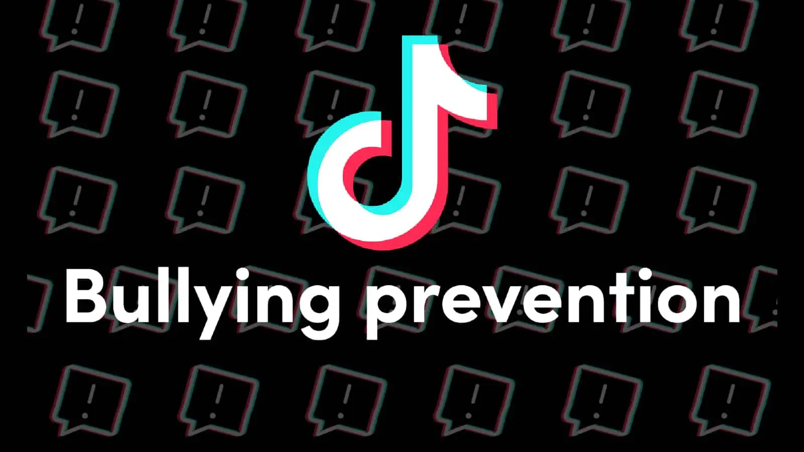 TikTok bullying change