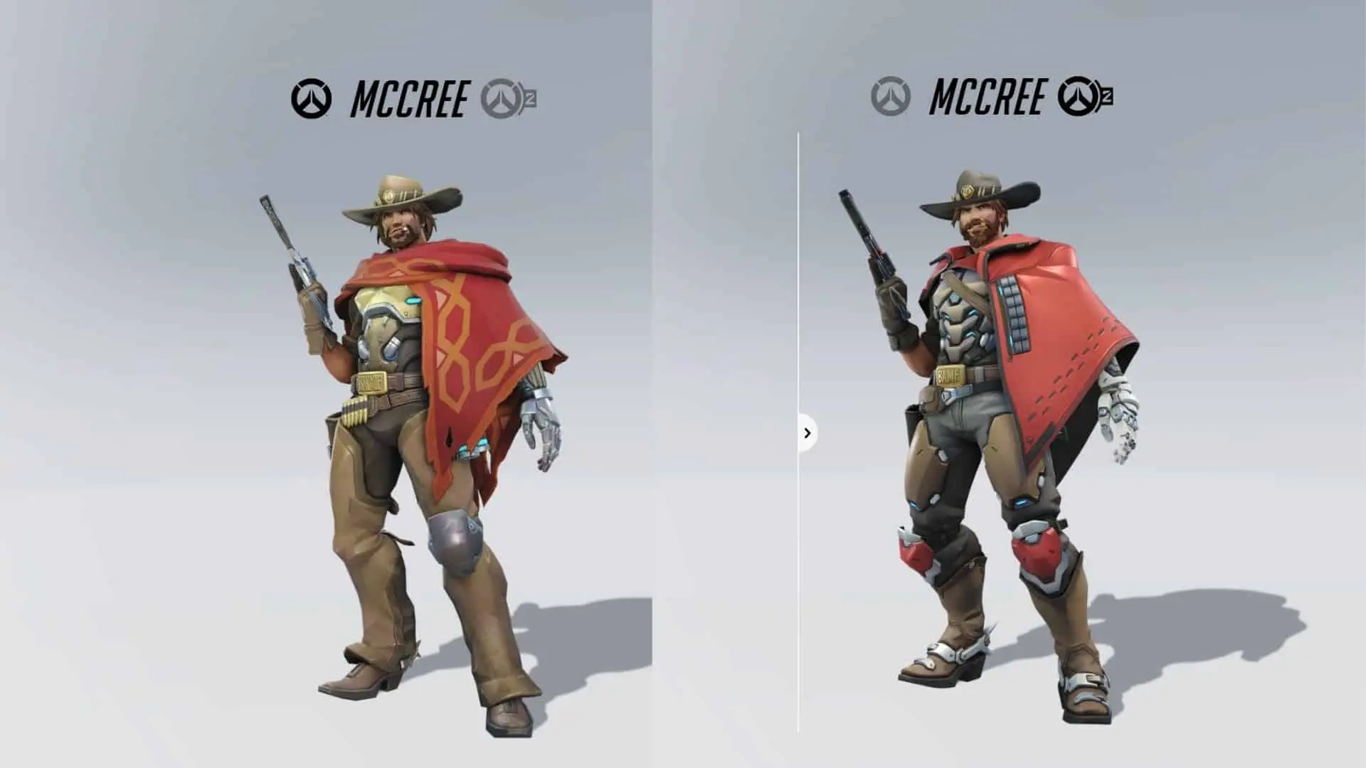 McCree Overwatch