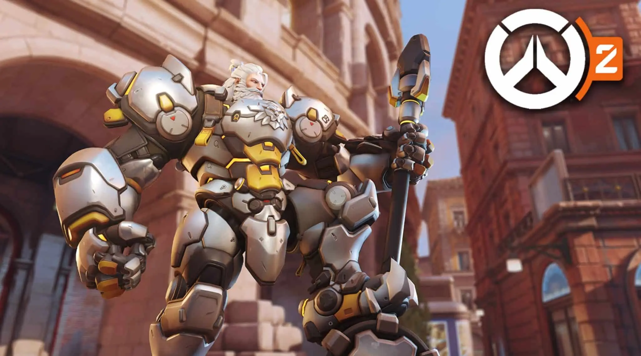 Overwatch 2 Reinhardt