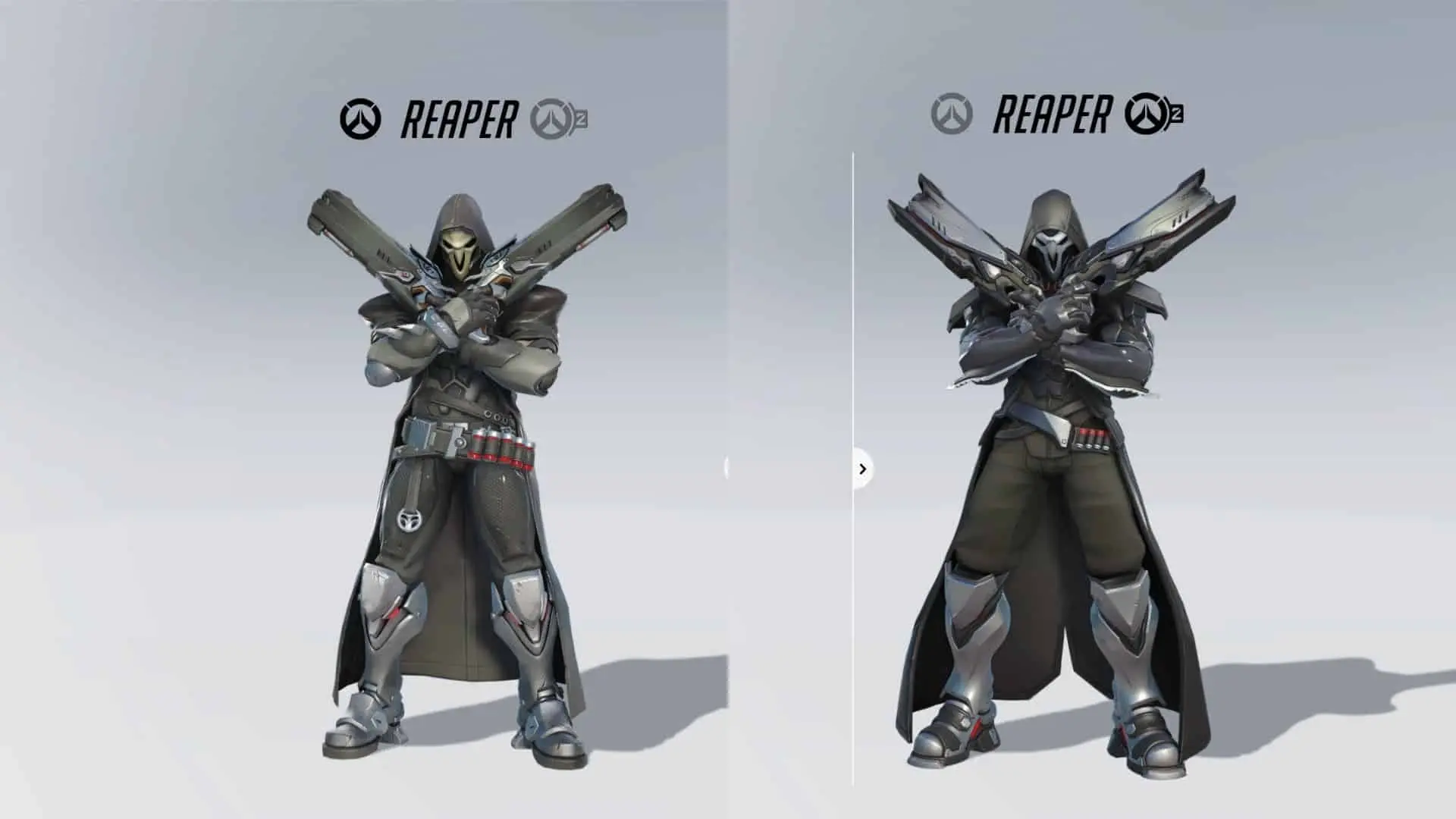 Reaper Overwatch